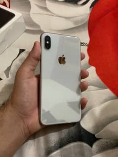 Iphone xs max 64/GB  with box