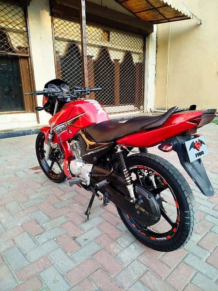 ybr 125 japenese model 2016 3