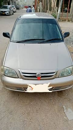 Suzuki Cultus VXR 2015