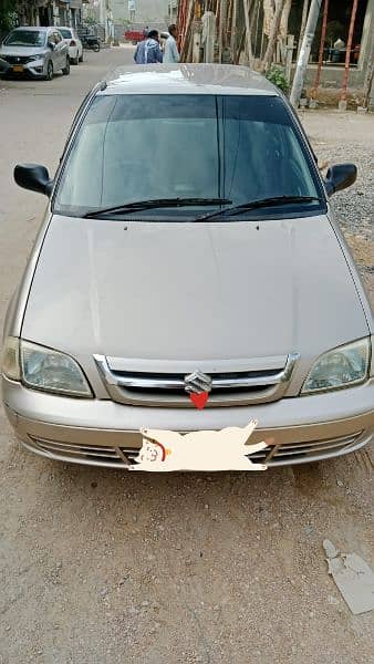 Suzuki Cultus VXR 2015 0