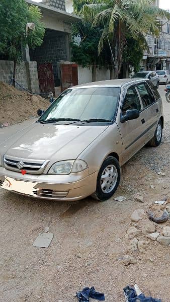 Suzuki Cultus VXR 2015 1