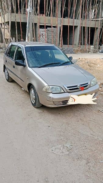 Suzuki Cultus VXR 2015 3