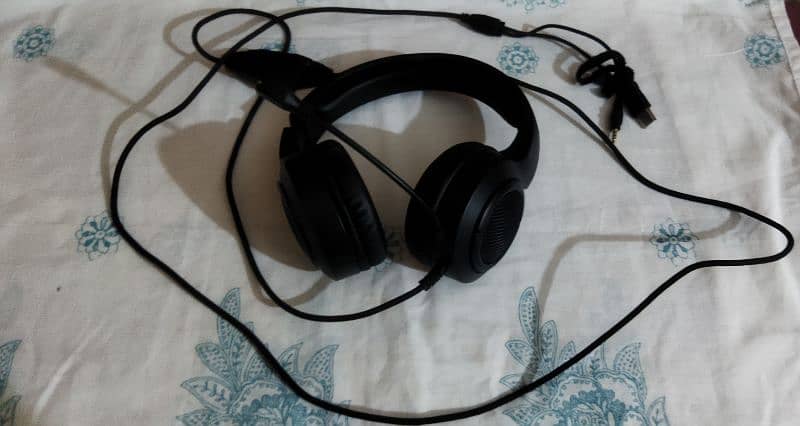 Gaming head phones 0