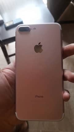 Iphone 7 plus pta 32gb( exchange iphone 8 pta)