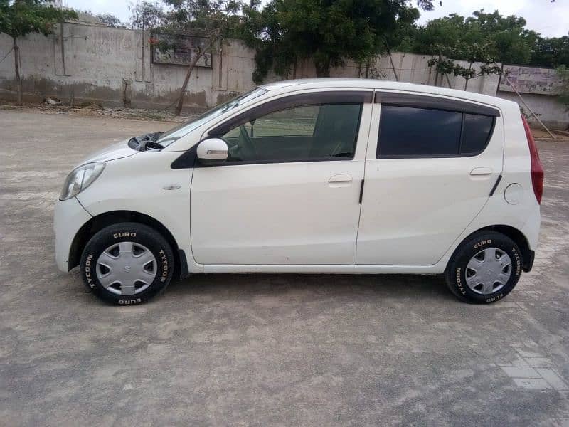 Daihatsu Mira 2009/2013 3