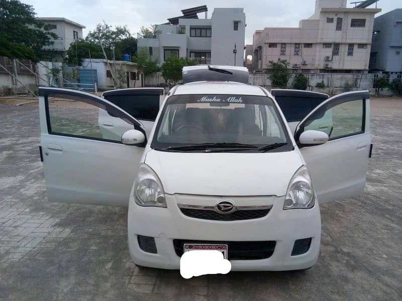 Daihatsu Mira 2009/2013 4