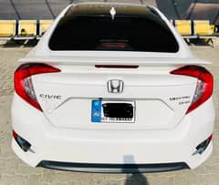 Honda Civic Oriel 1.8 i-VTEC CVT 0