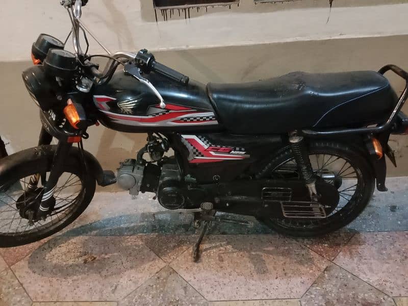 bike unique  jisne leni ho vah is number per raabta kar le 03192557839 0