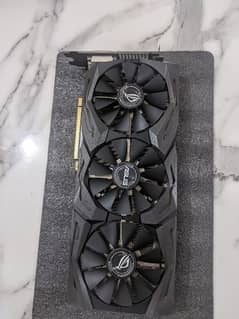 asus rog strix gtx 1070 with box for sale