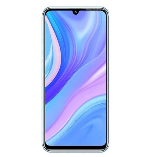 huawei Y8P 6-128 Dual sim official PTA  exchange possible 1