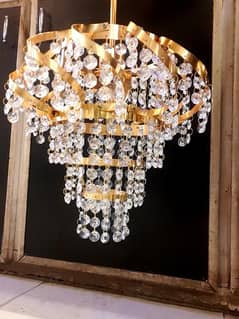 CRYSTAL CHANDELIER FOR SALE