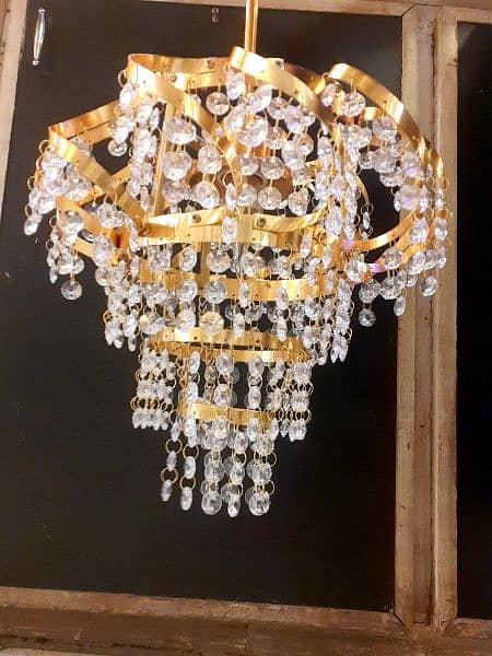 TOY CHANDELIER FOR SALE 1