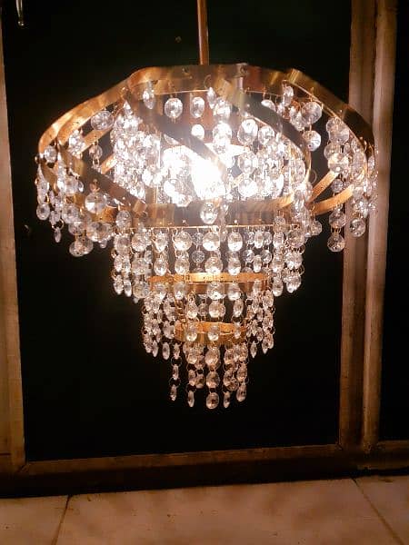 TOY CHANDELIER FOR SALE 2