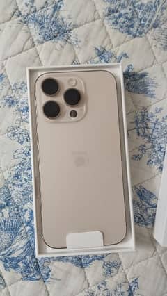 iphone 16 pro 256gb LLA