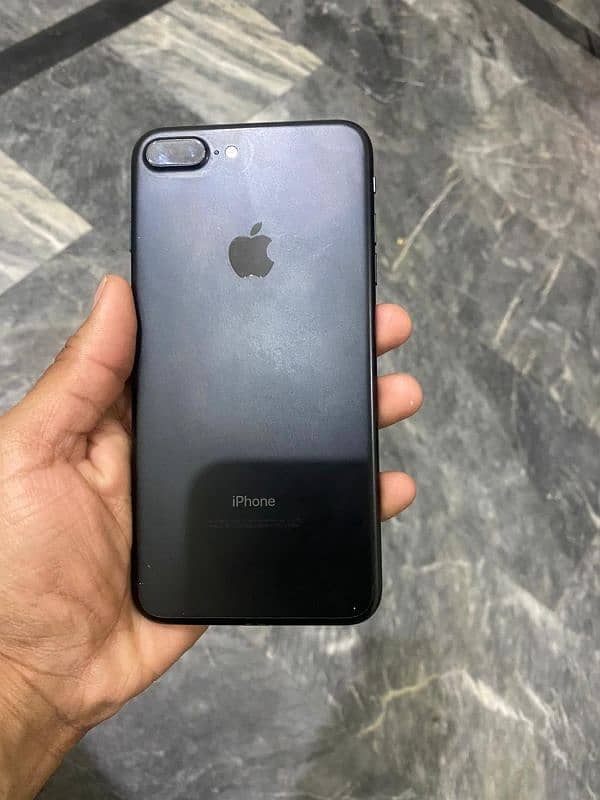 Iphone 7 plus 128gb nonpta 5