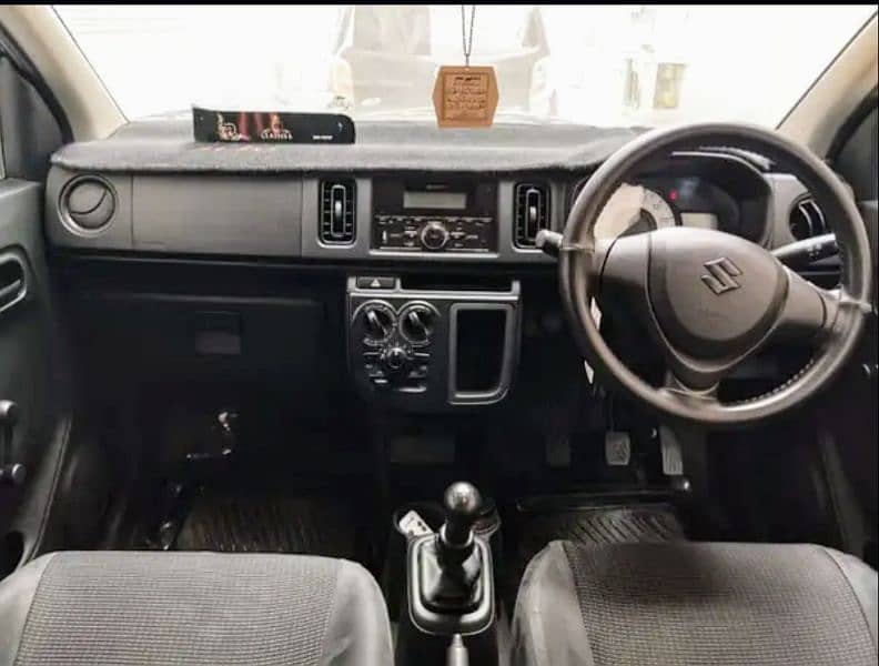 Suzuki Alto 2019 8