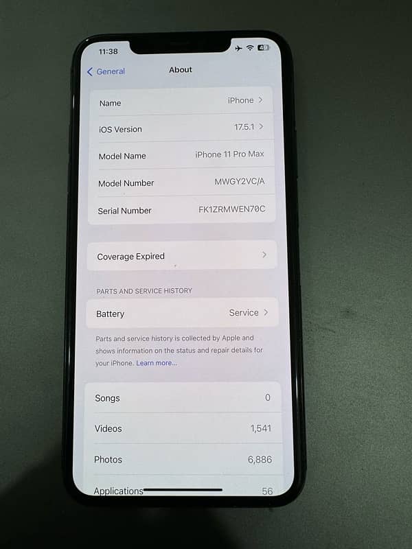 Iphone 11 Pro Max Factory Unlock 2