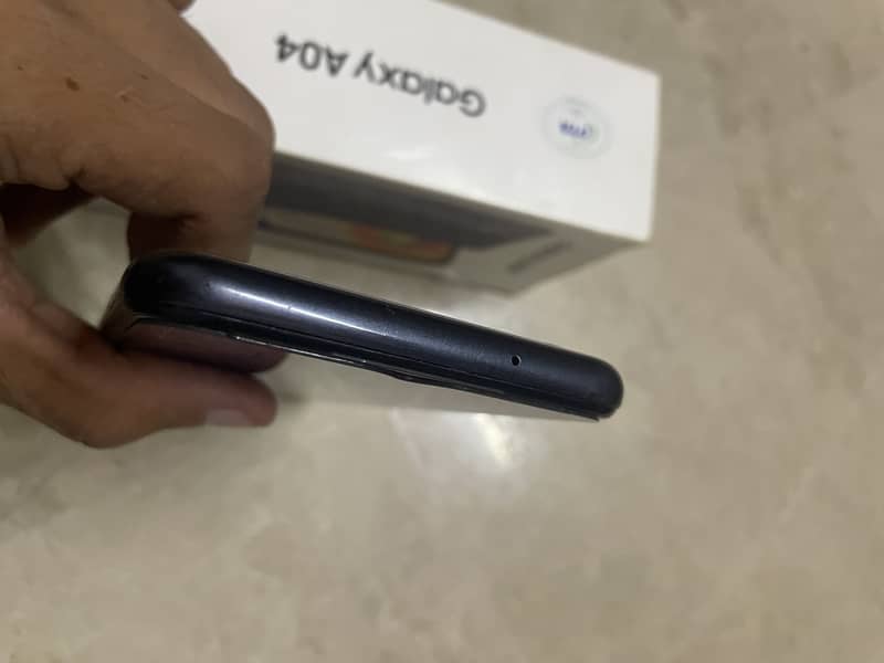 Samsung A04 PTA approved 6/64gb 0