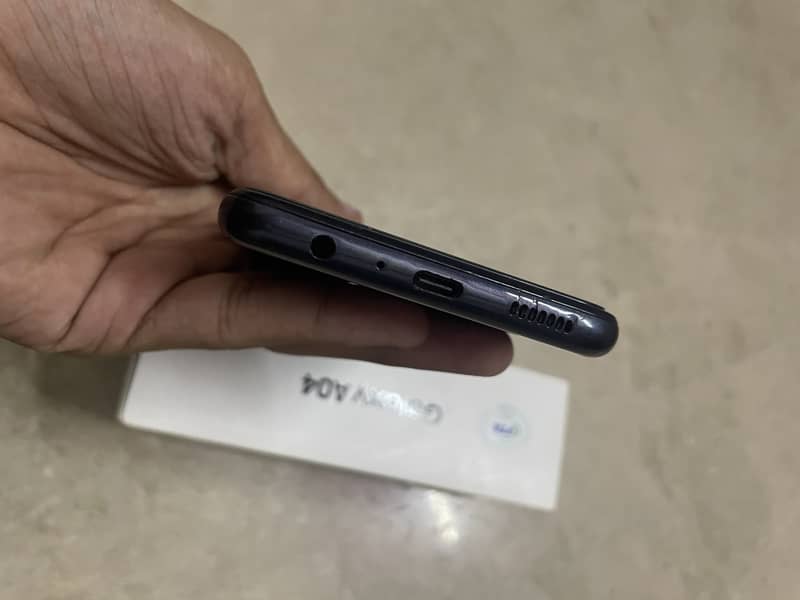 Samsung A04 PTA approved 6/64gb 4