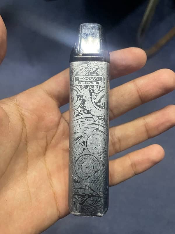 Oxwa Xlim Night limited edition pod/vape 1