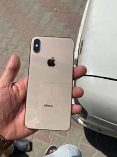 I phone Xs max Non PTA 64gb