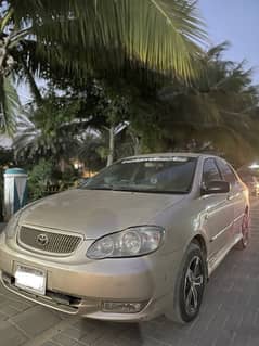 Toyota Corolla GLI 2007 0