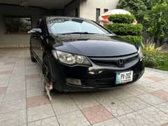 Honda Civic VTi 2009