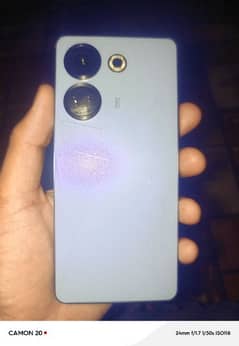 tecno camon 20 vip condition with box 0