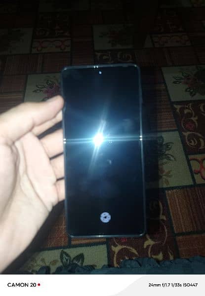 tecno camon 20 vip condition with box 2