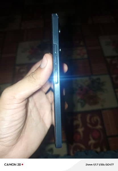 tecno camon 20 vip condition with box 4