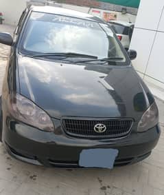 Toyota Corolla GLI 2008