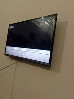 Haier Led 40"