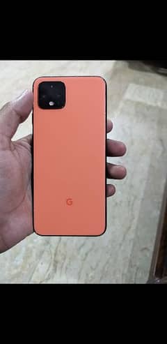 Google pixel 4 patch