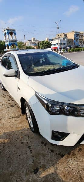 Toyota Altis Grande 2016 3