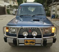 Mitsubishi Pajero 1990 excellent condition