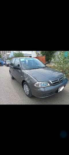 Suzuki Cultus VXR 2010