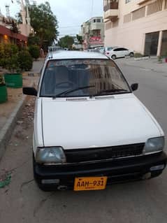 Suzuki Mehran VX 1997 0