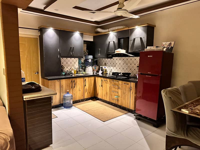 Luxury 4 Rooms Flat For Sale 1