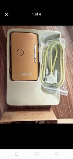 Dane tv device