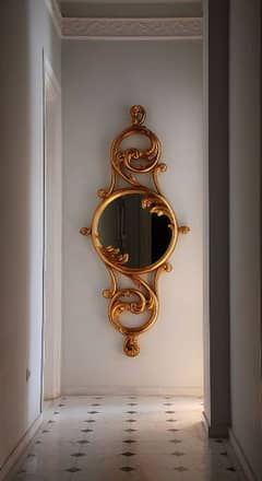 Mirror frame