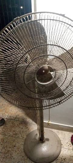 pedistel fan