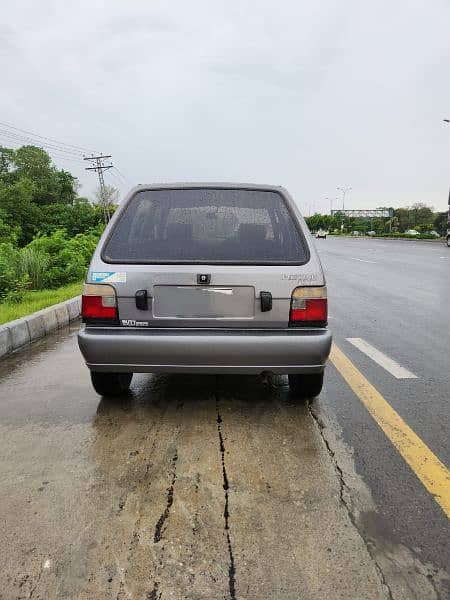 Suzuki Mehran VXR 2014 1