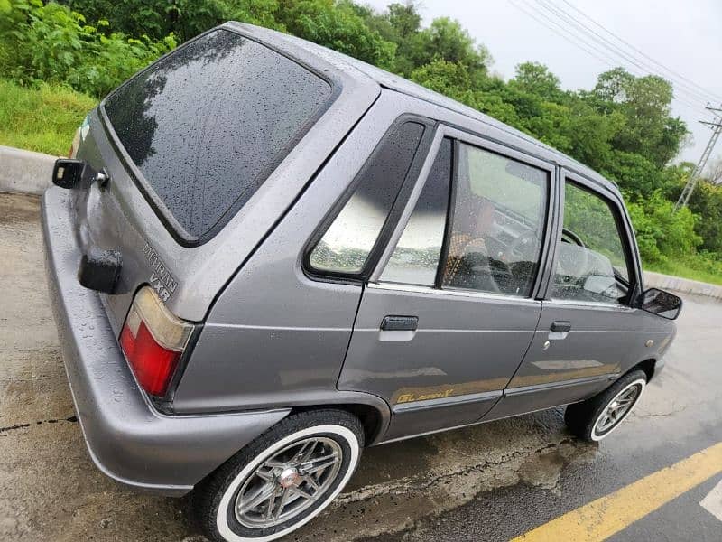 Suzuki Mehran VXR 2014 4