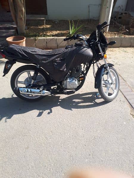 Suzuki GD 110 Good Condition 1