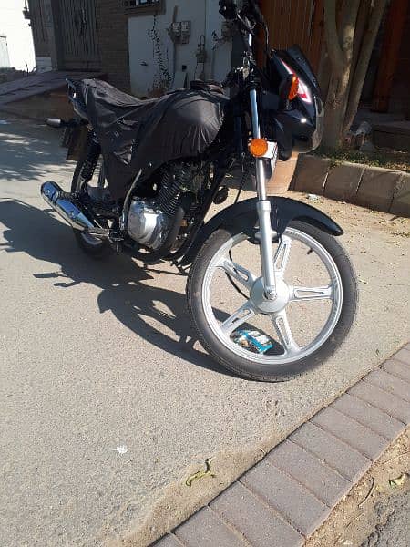 Suzuki GD 110 Good Condition 2