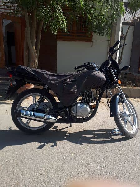 Suzuki GD 110 Good Condition 3