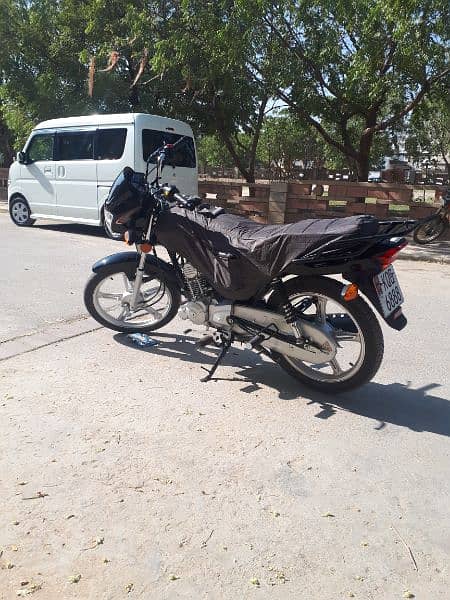 Suzuki GD 110 Good Condition 4