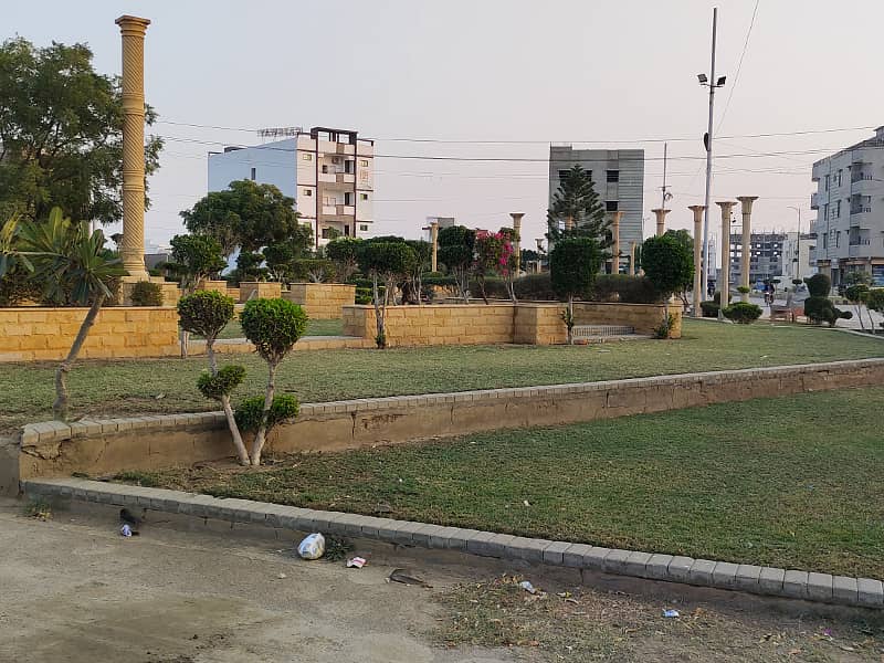 200 Square Yards Plot For Sale In Falaknaz Dreams 5