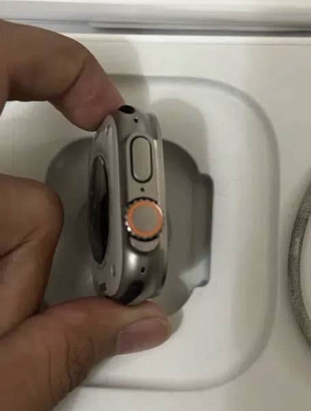 Apple watch ultra 1 6