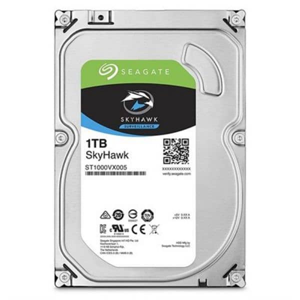 1 TB HDD 1